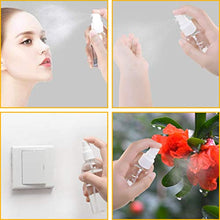 Carica l'immagine nel visualizzatore di Gallery, ZITFRI Contenitori Spray Vuoti da 100 ml * 8 Pcs Bottigliette Vuote...