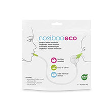 Carica l'immagine nel visualizzatore di Gallery, Nosiboo Eco Aspiratore Nasale per bambini e neonato - Ilgrandebazar