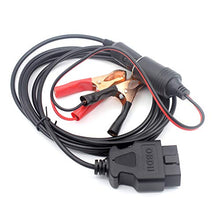 Carica l'immagine nel visualizzatore di Gallery, LoongGate OBD2 auto Memory Saver 2 in 1, veicolo ECU cavo di 2 1 kit - Ilgrandebazar