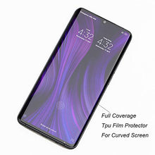 Carica l'immagine nel visualizzatore di Gallery, Ibywind Pellicola Protettiva Trasparente in Hydrogel per Mi Note 10 Lite,[2...