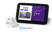 Carica l'immagine nel visualizzatore di Gallery, Homix Termostato Smart con Alexa Integrata - Kit Riscaldamento Autonomo - Ilgrandebazar