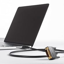 Carica l'immagine nel visualizzatore di Gallery, AmazonBasics Cavo adattatore DVI-HDMI (ultimo standard) - 1,83 m (non 1.83 m