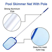 Carica l'immagine nel visualizzatore di Gallery, Gafild Retino per Piscina,Skimmer Piscina con Rete a Maglia Fine con...