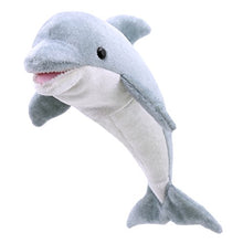 Carica l'immagine nel visualizzatore di Gallery, The Puppet Company - Grandi Finger Puppets - Delfino - Ilgrandebazar