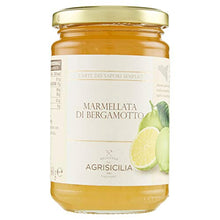Carica l'immagine nel visualizzatore di Gallery, Agrisicilia Marmellata di Bergamotto - 360 g