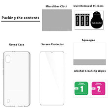 Carica l'immagine nel visualizzatore di Gallery, LK Custodia per Samsung Galaxy A10,Morbida Silicone Gel TPU Custodie... - Ilgrandebazar
