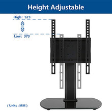 Carica l'immagine nel visualizzatore di Gallery, RFIVER Supporto TV Tavolo Universale Girevole Piedistallo Porta 20" -- 40" - Ilgrandebazar