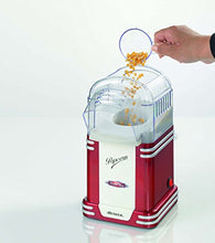 Carica l'immagine nel visualizzatore di Gallery, Ariete Popcorn Popper Party Time Macchina per Pop-Corn Senza Olio e Grassi,... - Ilgrandebazar
