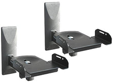 Carica l'immagine nel visualizzatore di Gallery, DRALL INSTRUMENTS 2 Supporto a Parete per Casse acustiche - Fino a 12 kg di...