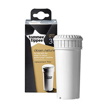 Carica l'immagine nel visualizzatore di Gallery, Tommee Tippee Close to Nature Perfect Prep Filtro confezione da 1 - Ilgrandebazar
