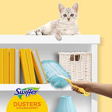 Carica l'immagine nel visualizzatore di Gallery, Swiffer Duster Ricariche per Piumino Catturapolvere, 63 Pezzi 63 - Ilgrandebazar