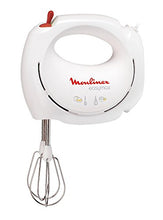 Carica l'immagine nel visualizzatore di Gallery, Moulinex ABM11A Easymax Sbattitore A 2 Velocità Con 2 Set di Fruste,... - Ilgrandebazar