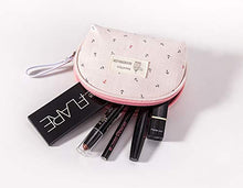 Carica l'immagine nel visualizzatore di Gallery, 3 SET Impermeabile Beauty Case da Viaggio Borsetta Moda Anchor, Viola - Ilgrandebazar