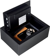 Carica l'immagine nel visualizzatore di Gallery, AmazonBasics - Cassaforte da cassetto - Ilgrandebazar