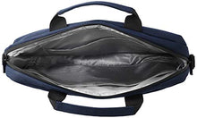 Carica l'immagine nel visualizzatore di Gallery, AmazonBasics, cartella da ufficio, per laptop 38, blu navy Blu