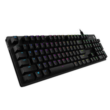 Carica l'immagine nel visualizzatore di Gallery, Logitech G512 SE Tastiera Gaming Meccanica, Tasti Retroilluminati LIGHTSYNC...