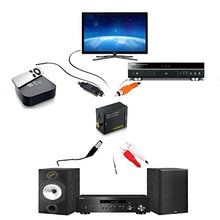 Carica l'immagine nel visualizzatore di Gallery, Musou Audio DAC Convertitore Digitale Analogico, Ottico o Coassiale Toslink...