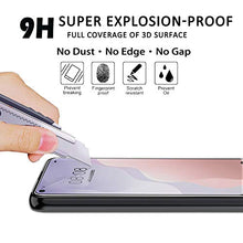 Carica l'immagine nel visualizzatore di Gallery, IMBZBK 【2 Pezzi】 Compatibile con Vetro temperato Huawei P40 Lite 5G, 2-pezzi