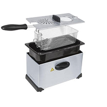 Carica l'immagine nel visualizzatore di Gallery, Aigostar Friggitrice 2200Watts, Capacità 3 Litri con 30HEZ, Con Finestra - Ilgrandebazar