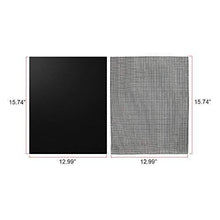 Carica l'immagine nel visualizzatore di Gallery, Hootracker BBQ Grill Mat Confezione di 5 tappetini antiaderenti... - Ilgrandebazar