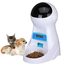 Carica l'immagine nel visualizzatore di Gallery, UMEI 3litre Alimentatore Automatico Per Cani e Gatti Automatic Feeder M66 - Ilgrandebazar