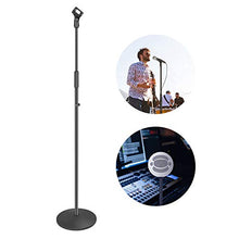Carica l'immagine nel visualizzatore di Gallery, Neewer Stand di Microfono Compatto da Terra con Supporto Clip per Microfono... - Ilgrandebazar