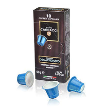 Carica l'immagine nel visualizzatore di Gallery, Caffè Carracci, Capsule Compatibili Nespresso, Kit Miscele 100 Unità