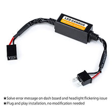 Carica l'immagine nel visualizzatore di Gallery, FMS Auto Faro Lampadine LED Decoder H7 Canbus Adattatore Canbus-H7 - Ilgrandebazar