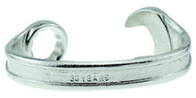 Carica l'immagine nel visualizzatore di Gallery, Trentesimo compleanno, idea regalo per lui – bracciale a chiave inglese –... - Ilgrandebazar