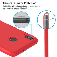 Carica l'immagine nel visualizzatore di Gallery, 7X Cover per Xiaomi Redmi Note 7/Note 7 PRO, Morbido Silicone Case Tinta... - Ilgrandebazar