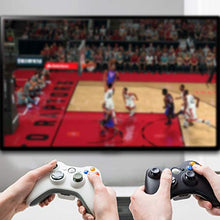 Carica l'immagine nel visualizzatore di Gallery, Diswoe Xbox 360 Controller, Wireless Game Controller di Gioco per Microsoft...