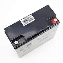 Carica l'immagine nel visualizzatore di Gallery, PNI ACC1812 Batteria Gel, Nero/Grigio - Ilgrandebazar