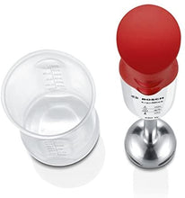 Carica l'immagine nel visualizzatore di Gallery, Bosch MSM64110 Mixer a Immersione, 450 W, Acciaio Inox, Bianco