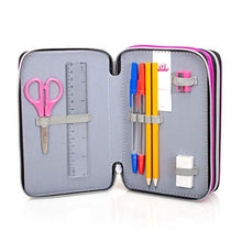 Carica l'immagine nel visualizzatore di Gallery, Lol Surprise 92424 Astuccio Triplo Riempito, 44 Accessori Scuola, 20...