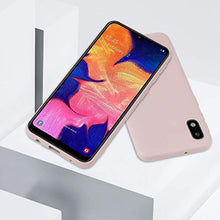 Carica l'immagine nel visualizzatore di Gallery, Cover Samsung Galaxy A10 + Pellicola Protettiva in A10, Rosa - Ilgrandebazar
