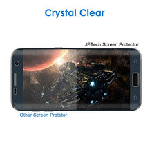 Carica l'immagine nel visualizzatore di Gallery, JETech Pellicola Protettiva Compatibile con Samsung Galaxy S7 Edge, Film... - Ilgrandebazar