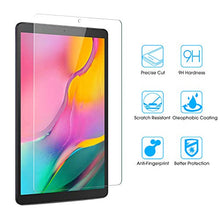 Carica l'immagine nel visualizzatore di Gallery, apiker[3 Pezzi Compatibile con Galaxy Tab A 10.1 2019 T515/T510 Vetro...