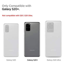 Carica l'immagine nel visualizzatore di Gallery, Spigen Cover Samsung Galaxy S20 Plus Thin Fit Compatibile con Samsung S20 Plus Cover Custodia - Nero