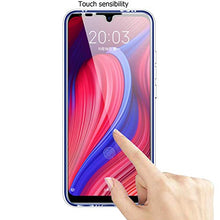 Carica l'immagine nel visualizzatore di Gallery, LXHGrwoH Cover Huawei Y6s, Custodia 2in1 Dual Layer Ibrida Transparente