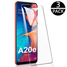 Carica l'immagine nel visualizzatore di Gallery, Flysee Vetro Temperato per Samsung Galaxy A20e, [3-Pack] 5.8 pollice