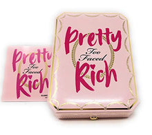 Carica l'immagine nel visualizzatore di Gallery, TOO FACED Pretty Rich Diamond Light Eyeshadow Palette - Ilgrandebazar