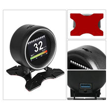 Carica l'immagine nel visualizzatore di Gallery, AUTOOL X60 Auto OBD2 Digitale Multifunzione Tachimetro Over-speed Allarme... - Ilgrandebazar