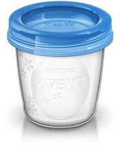 Carica l'immagine nel visualizzatore di Gallery, Philips Avent SCF618/10 Set Vasetti per Conservare il 1800 ml, Multicolore - Ilgrandebazar