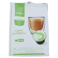 Carica l'immagine nel visualizzatore di Gallery, Capsule Compatibili Dolce Gusto by Gimoka - Caffè 16 Unità (Confezione da 1)