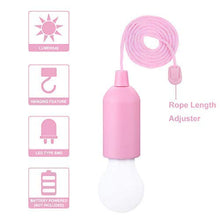 Carica l'immagine nel visualizzatore di Gallery, LED Lampada, Rottay Handy Lux Colors 5 Pezzi Lamp per Pesca, 5 Colors-2