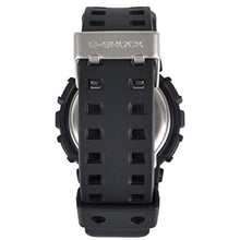 Carica l'immagine nel visualizzatore di Gallery, Casio G-SHOCK Orologio 20 BAR, Nero, Analogico - Digitale, Uomo, GA-100-1A1ER