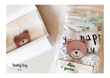 Carica l'immagine nel visualizzatore di Gallery, Teddy Bag | 6 Bustine Corredino Neonato 100% Made in Italy | Sacchetti... - Ilgrandebazar