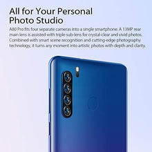 Carica l'immagine nel visualizzatore di Gallery, Blackview A80 pro 4G Cellulare Smartphone Offerte, 6,49’’ HD +, PRO, Nero - Ilgrandebazar