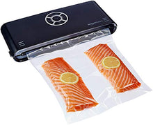 Carica l'immagine nel visualizzatore di Gallery, AmazonBasics, Macchina sigillatrice per sottovuoto, Larghezza di sigillatura... - Ilgrandebazar