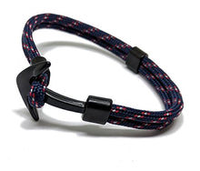Carica l'immagine nel visualizzatore di Gallery, Exinox - bracciale nautico, per uomo e donna, edizione nautica, con ancora... - Ilgrandebazar